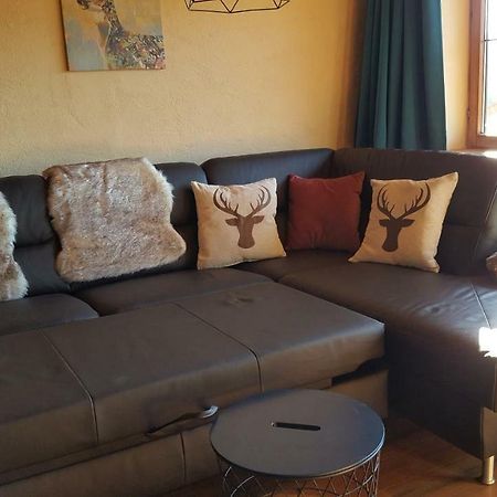 Ferienwohnung Zirbenduft Инцелль Экстерьер фото