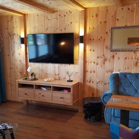 Ferienwohnung Zirbenduft Инцелль Экстерьер фото