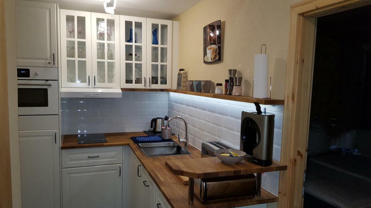 Ferienwohnung Zirbenduft Инцелль Экстерьер фото