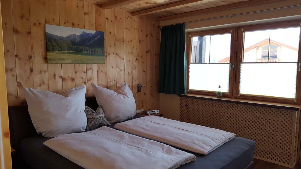 Ferienwohnung Zirbenduft Инцелль Экстерьер фото