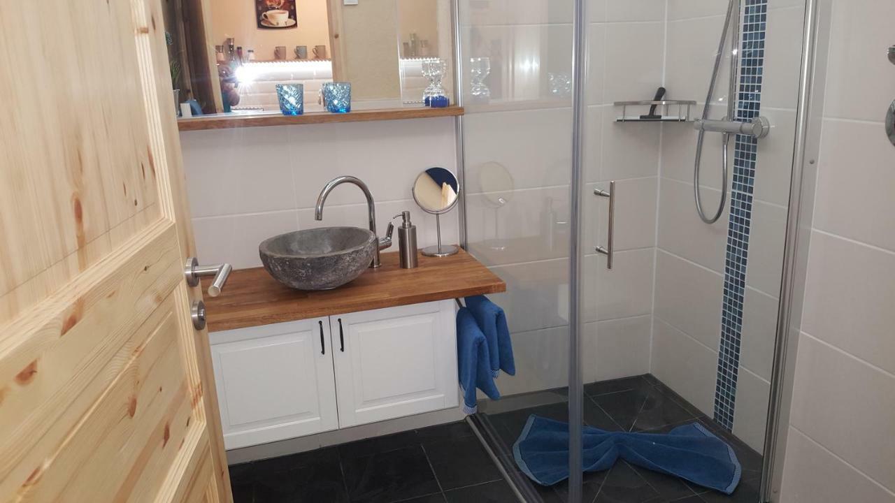 Ferienwohnung Zirbenduft Инцелль Экстерьер фото
