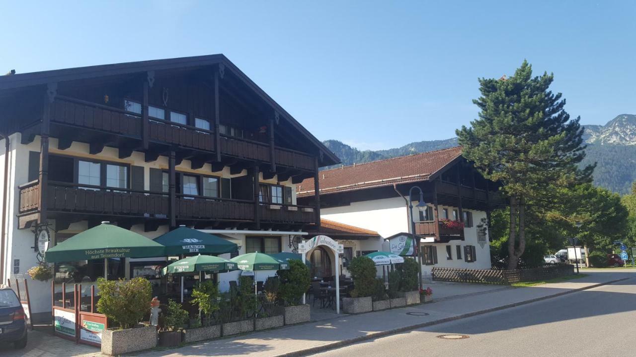 Ferienwohnung Zirbenduft Инцелль Экстерьер фото